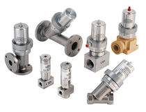 miniature pneumatic shut-off valve DN 6 - 25, max. 16 bar | MVP series BUROCCO ACHILLE